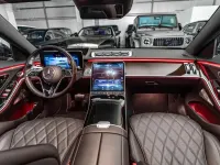 Gebraucht Mercedes S350 AMG line 313 PS (230 kW) 2025 Schwarz Limousine