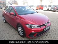 Gebraucht VW Polo 80 PS (58 kW) 2022 Rot Kleinwagen