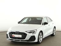 Gebraucht Audi A3 S-Line 150 PS (110 kW) 2025 Gletscherweiß metallic Limousine