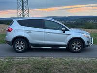 Gebraucht Ford Kuga 136 PS (100 kW) 2008 Silber SUV