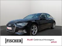 Gebraucht Audi A6 Advanced 286 PS (210 kW) 2023 Brillantschwarz Limousine