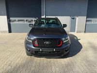 Gebraucht Ford Ranger Wildtrack 213 PS (156 kW) 2020 Grau Pickup
