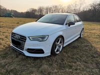 Second-hand Audi S3 400 CP (294 kW) 2014 Alb Berlinǎ