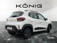 Gebraucht Dacia Spring Essentiel 33 kW (45 PS) 2023 Kaolinweiß Kleinwagen