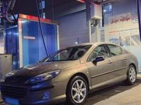 Gebraucht Peugeot 407 211 PS (155 kW) 2004 Limousine