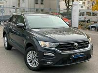 gebraucht VW T-Roc 1.6 TDI*NAVI*SHZ*AppConnect