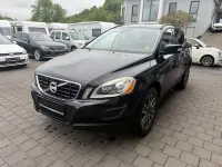 Używany Volvo XC60 Pro 163 KM (119 kW) 2013 Czarny SUV