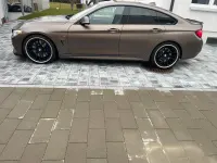 Gebraucht BMW 440 M Performance 360 PS (264 kW) 2016 Braun Limousine