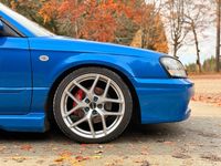 Gebraucht Subaru Legacy 280 PS (205 kW) 2001 Blau Kombi