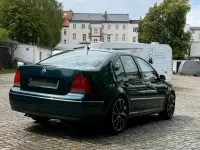 Occasion VW Bora 110 ch (80 kW) 2002 Vert Berline