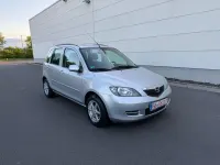 Gebraucht Mazda 2 80 PS (58 kW) 2005 Silber Kleinwagen
