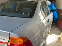 Gebraucht BMW 318 116 PS (85 kW) 1999 Silber Limousine