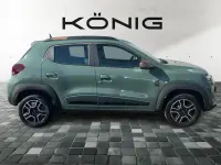 Usado Dacia Spring Extreme 47 kW (65 HP) 2023 Verde Citadino
