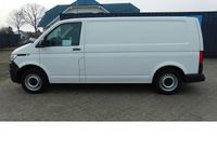 Gebraucht VW Transporter 83 kW (113 PS) 2022 Candyweiss b9aweiß Van