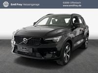 Gebraucht Volvo XC40 Ultimate 197 PS (144 kW) 2024 Schwarz SUV