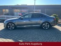 Gebraucht Audi A4 S-Line 190 PS (139 kW) 2019 Grau Limousine