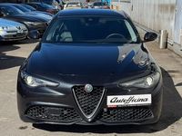 Gebraucht Alfa Romeo Giulia Veloce 280 PS (205 kW) 2017 Schwarz Limousine