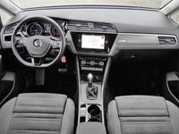 gebraucht VW Touran 2.0 TDI Comfortline