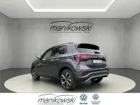 Gebraucht VW T-Cross Style 116 PS (85 kW) 2026 Grau SUV