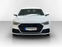 Gebraucht Audi A7 Sportback S-Line 204 PS (150 kW) 2023 Weiß Kleinwagen