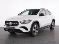 Gebraucht Mercedes GLA200 Progressive 150 PS (110 kW) 2025 Weiß SUV