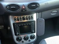 Gebraucht Mercedes A210 140 PS (102 kW) 2002 Silber Kleinwagen