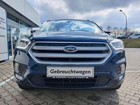 Gebraucht Ford Kuga Cool & Connect 150 PS (110 kW) 2019 Blazerblau SUV