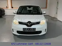 Gebraucht Renault Twingo Zen 60 kW (82 PS) 2022 Weiß Kleinwagen