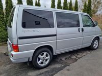 Używany VW T4 151 KM (111 kW) 2001 Srebrny Van