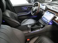 Gebraucht Mercedes S400 330 PS (242 kW) 2021 Schwarz Limousine