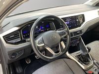 Gebraucht VW Polo Move 80 PS (58 kW) 2023 Ascot grey Kleinwagen