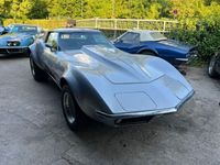 gebraucht Corvette C3 Big Block Schalter H-Zulassung