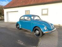 Gebraucht VW Käfer 34 PS (25 kW) 1985 Blau Limousine