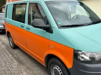 Używany VW Transporter 140 KM (102 kW) 2011 Andere farben Van