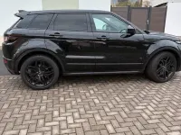 Gebraucht Land Rover Range Rover 180 PS (132 kW) 2016 Schwarz SUV