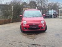 Gebraucht Fiat 500S 105 PS (77 kW) 2014 Rot Kleinwagen