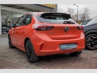 Gebraucht Opel Corsa-e Edition 100 kW (136 PS) 2022 Orange Kleinwagen