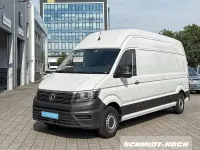 Gebraucht VW Crafter R 140 PS (102 kW) 2022 Candyweiß (weiß) Van