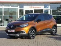 Gebraucht Renault Captur Intens 131 PS (96 kW) 2019 Orange SUV