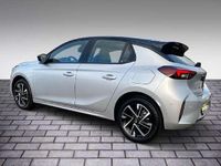 Gebraucht Opel Corsa 101 PS (74 kW) 2024 Grau/typ aussenverkleidung metalliclackierung Limousine