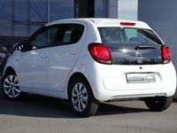 gebraucht Citroën C1 Feel_5 Türen_Sitzheizung_Klima_AppleCar Play - Auto Mattern