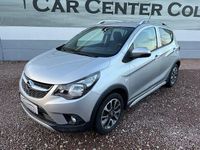 Gebraucht Opel Karl Rocks 73 PS (53 kW) 2019 Silber Kleinwagen