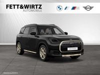 Gebraucht Mini Cooper S Countryman 230 kW (313 PS) 2024 Midnight black ii SUV