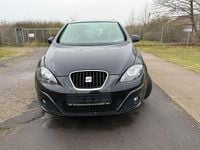 Gebraucht Seat Altea XL Stylance 125 PS (91 kW) 2011 Schwarz Van / Kleinbus