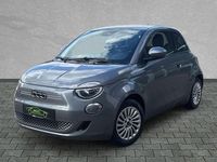 Gebraucht Fiat 500e Action 69 kW (95 PS) 2022 Mineralgrau (metalliclack.) Kleinwagen