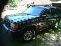 Gebraucht Jeep Cherokee 218 PS (160 kW) 1997 Grau SUV
