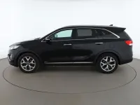 Gebraucht Kia Sorento Platinum Edition 200 PS (147 kW) 2016 Schwarz SUV