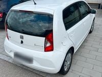 Gebraucht Seat Mii 60 PS (44 kW) 2012 Weiß Kleinwagen