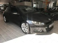Gebraucht VW Scirocco 160 PS (117 kW) 2009 Schwarz Coupé