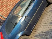 Gebraucht Ford Fiesta 68 PS (50 kW) 2004 Blau Kleinwagen